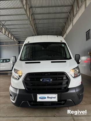 FORD TRANSIT 2.0 ECOBLUE DIESEL MINIBUS 17+1 460E AUTOMÁTICO